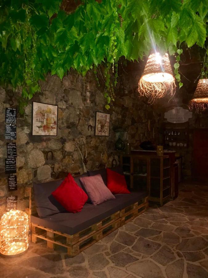 Bed and Breakfast A Muvrella Pioggiola Exterior foto