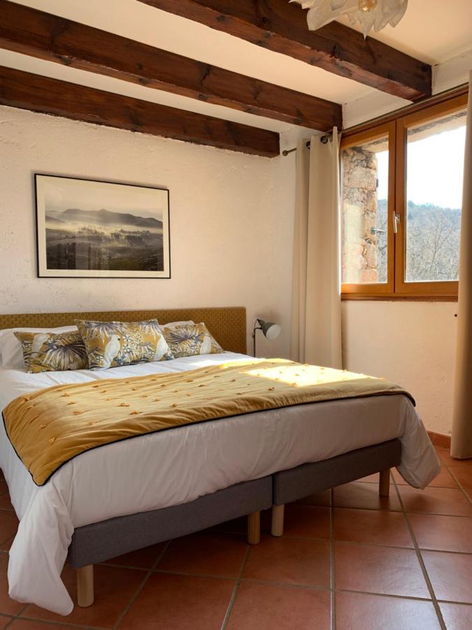 Bed and Breakfast A Muvrella Pioggiola Exterior foto